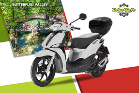 Piaggio Liberty 125cc